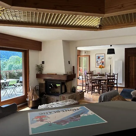 Residence Les Grets Appartement Saint-Gervais-les-Bains