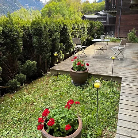Appartement Residence Les Grets