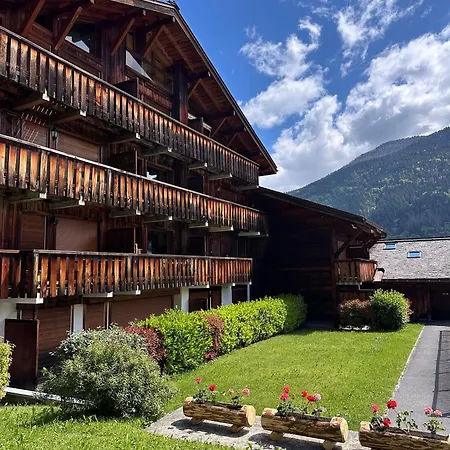 Residence Les Grets * Saint-Gervais-les-Bains